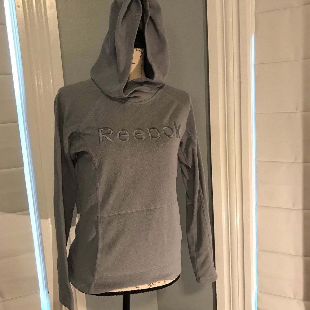 Pre-workout hoodie